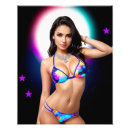 Search for female model posters Bikini