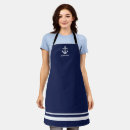 Search for nautical aprons Kitchen
