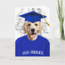 Search for funny dog graduation cards Humour