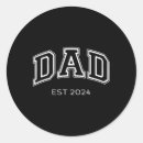 Search for expecting father stickers New dad