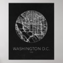 Search for washington dc posters Minimalist