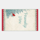 Search for red damask stickers Vintage