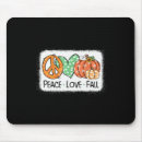 Search for fall pumpkin mouse mats Thanksgiving