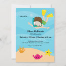 Search for snorkel invitations Boy