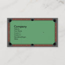 Search for pool table business cards Sports