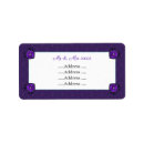 Search for invitation address wedding stickers Stylish