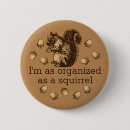 Search for funny squirrel badges Animal