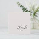 Search for name print cards Blush pink