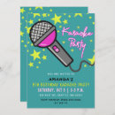 Search for kids music invitations Pink