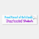 Search for parenting bumper stickers Homeschooling