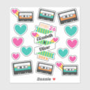 Search for mixtape stickers Eighties