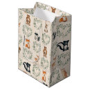 Search for woodland animals gift bags Baby