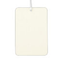 Search for blank car air fresheners Solid