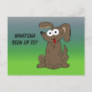 Search for big dog postcards Humour