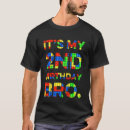 Search for block 2 tshirts Birthday