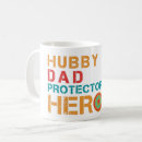 Search for hero dad mugs Protector