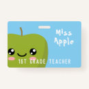 Search for preschool id badges Kindergarten
