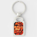 Search for christian rectangular key rings Bible