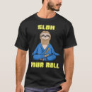 Search for sloth mens tshirts Slow