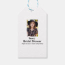 Search for welcome gift tags Bride