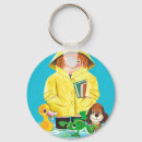 Search for april key rings Girl