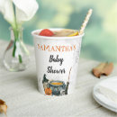 Search for halloween paper cups Baby is brewing