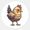Search for chicken designs stickers Funny