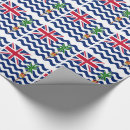 Search for british flag wrapping paper Patriotic
