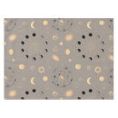 Search for moon and stars tablecloths Planets