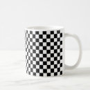 Search for black checkers mugs Squares
