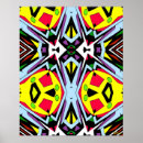 Search for random posters Abstract