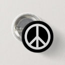 Search for peace symbol badges Anti war