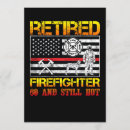 Search for firefighter retirement party invitations Emergency
