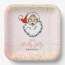 Search for santa face plates Vintage