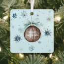 Search for bowness christmas tree decorations Blue