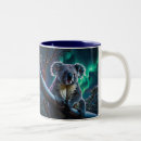 Search for gum leaf mugs Koala bear