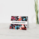Search for art teacher thank you cards Modern