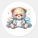 Search for rainbow bear stickers Pastel