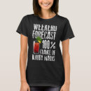 Search for alcohol womens tshirts Glass