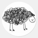 Search for black sheep stickers Humour