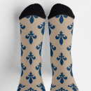 Search for fleur de lis clothing French symbol