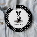 Search for boston terrier badges Funny
