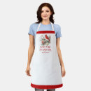 Search for cardinals aprons White