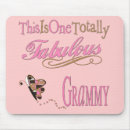 Search for grammy mouse mats Grandma