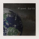 Search for planets puzzles Earth