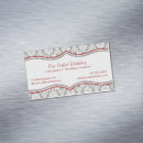 Search for victorian pattern business cards Elegant