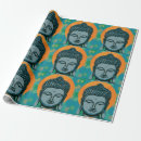 Search for buddhist wrapping paper Meditation