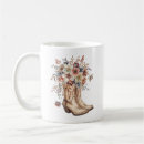 Search for country style mugs Western