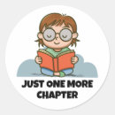 Search for worms stickers Bookworm