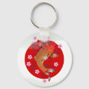 Search for japanese key rings Carp